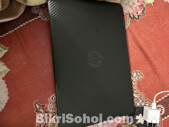 Hp Touchscreen laptop